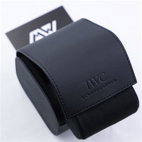 iwc watch case